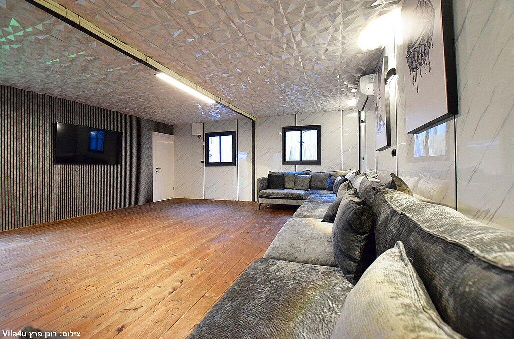 וילה מיאל מרכז  8  לופט לנד