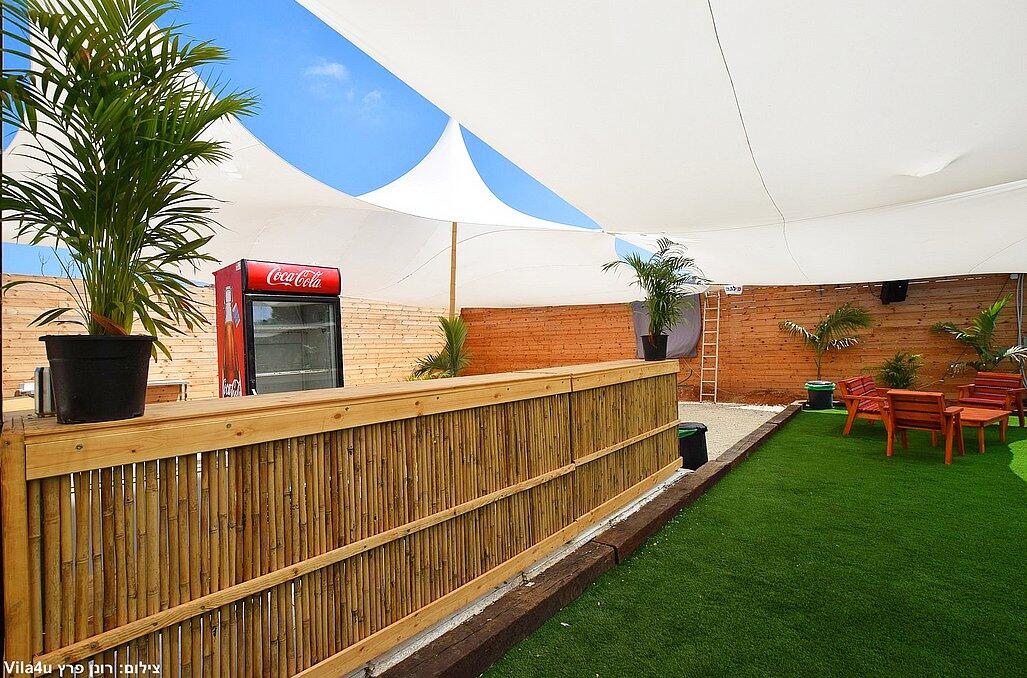 קאי וילג׳ | Khai Village מרכז  4  לופט לנד