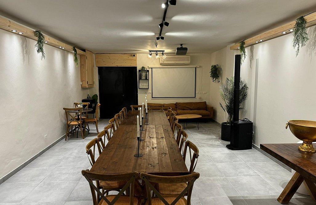 לופט נסט מרכז  11  לופט לנד