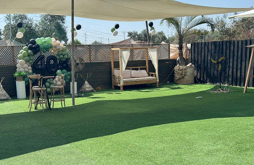 גארדן גולדן - Garden Golden מרכז  21  לופט לנד