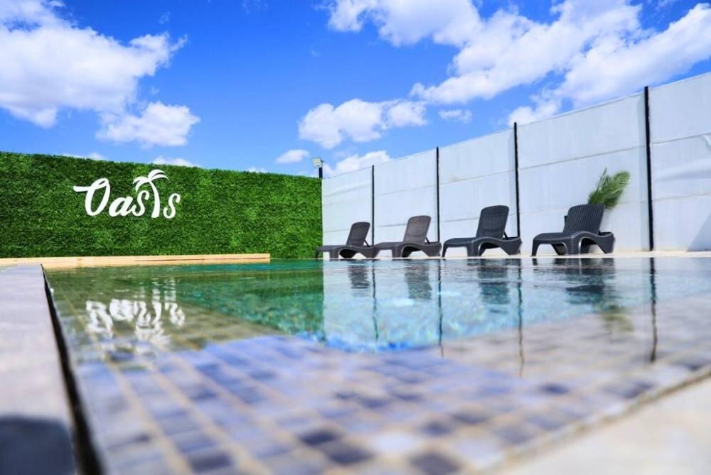 אואזיס דרום  10  לופט לנד