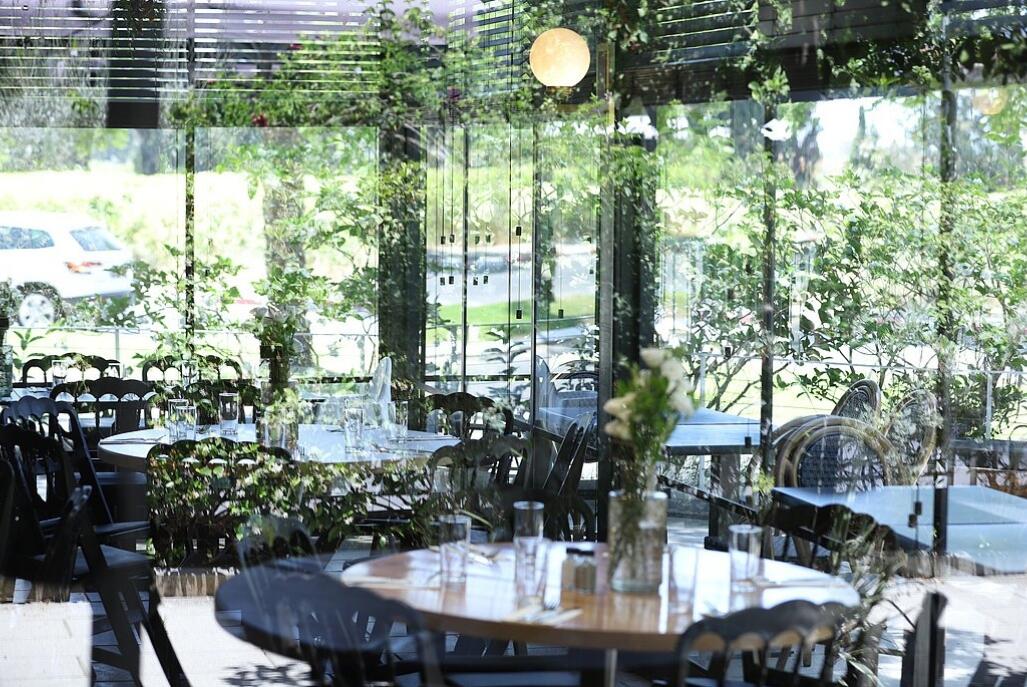 ווסט גארדן - West Garden מרכז  40  לופט לנד