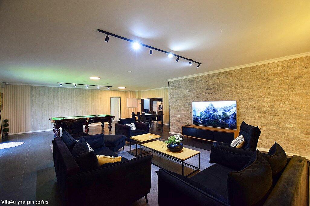 אחוזת הילה צפון  13  לופט לנד