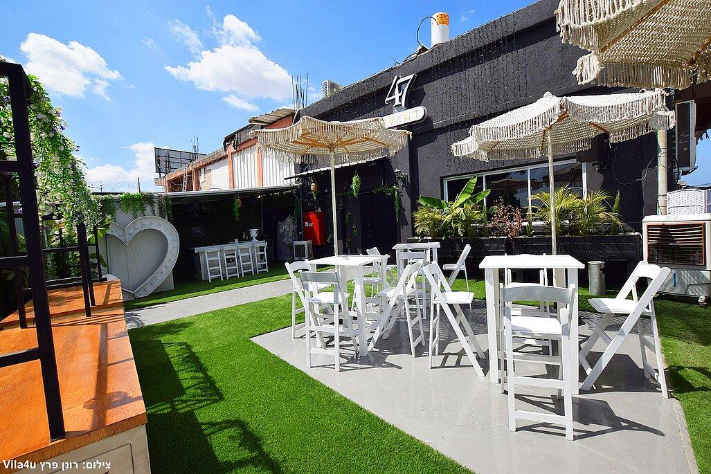 איוונט 47 מרכז  8  לופט לנד