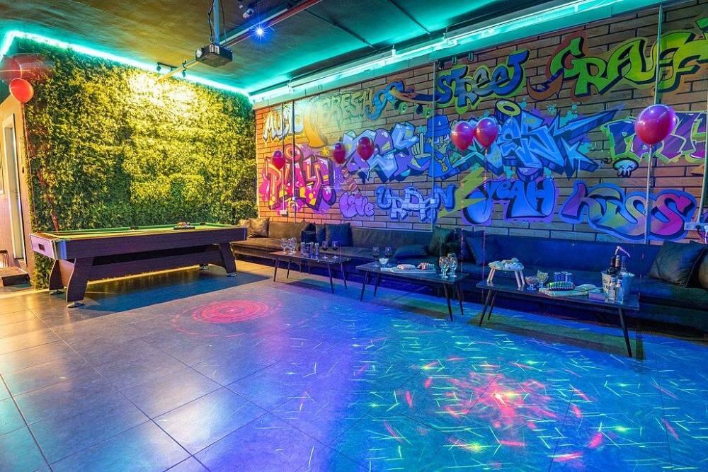 סטאר לופט ראשון לציון מרכז  14  לופט לנד