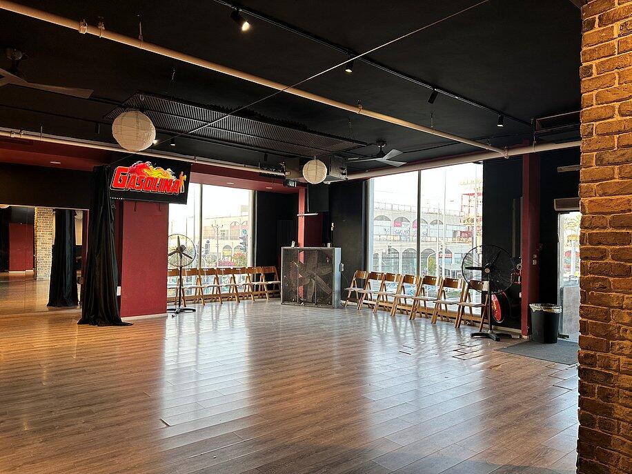 מתחם גסולינה ראשון לציון מרכז  7  לופט לנד