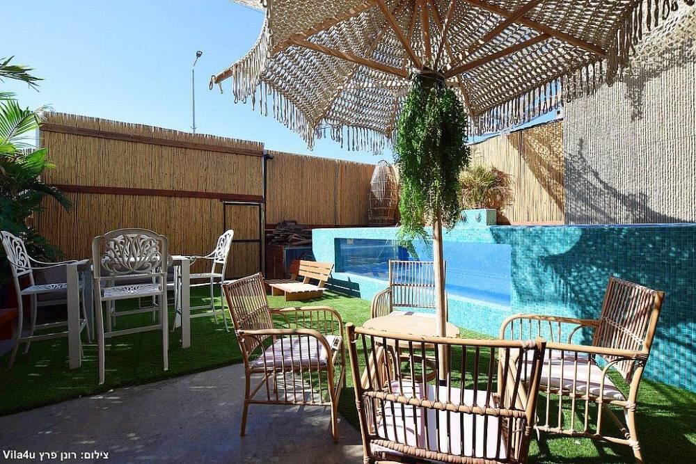 אוניל איוונטס - Oneill Events דרום  1  לופט לנד