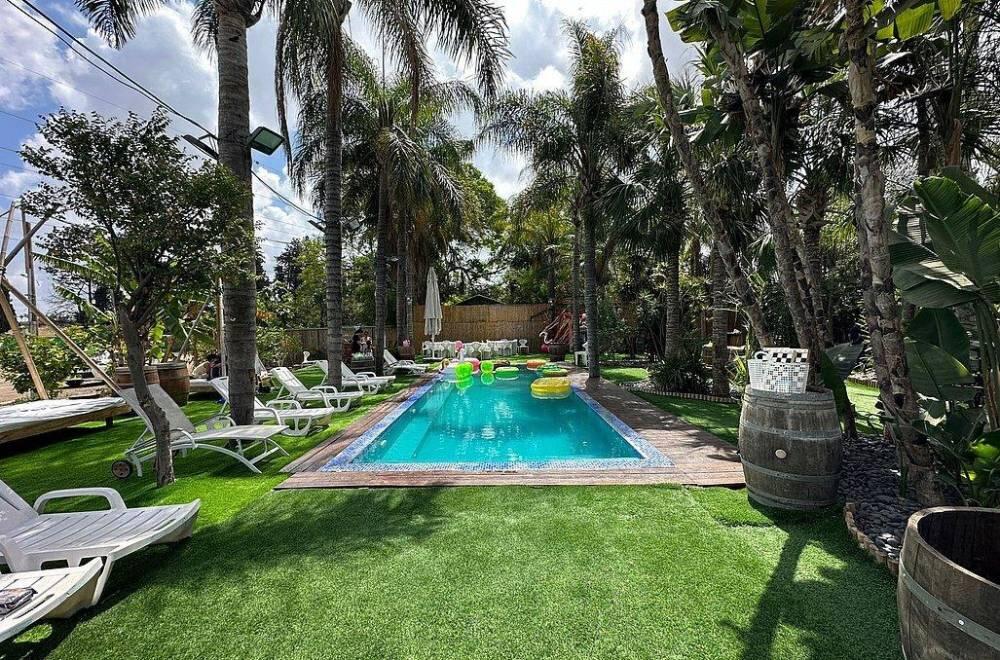 מתחם אירועים קאטליה מרכז  12  לופט לנד