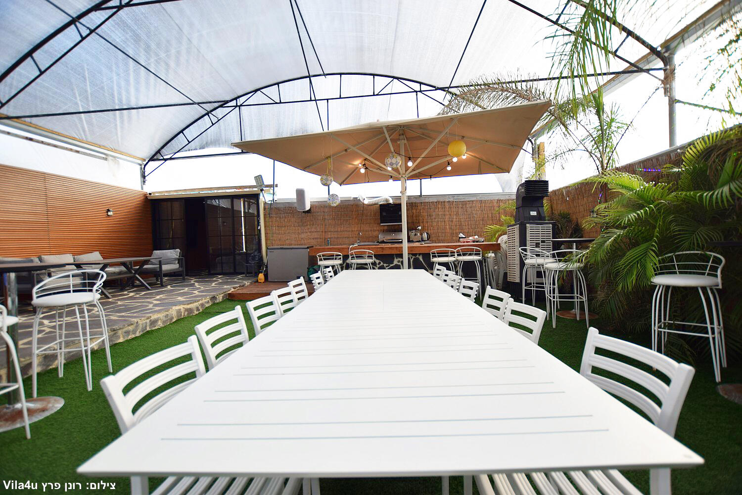 ספא סאן מארי בוטיק מרכז  14  לופט לנד