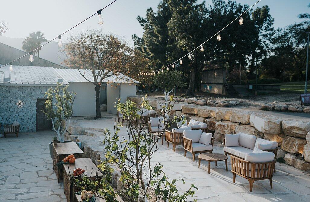 חצר העמק צפון  20  לופט לנד