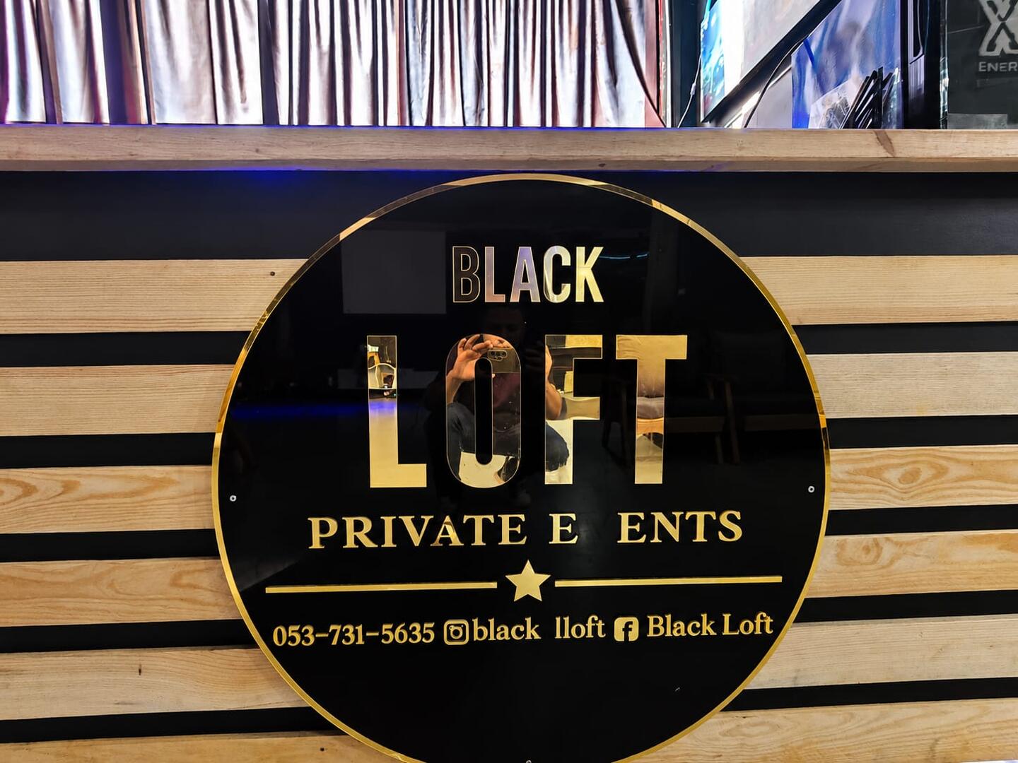 בלאק לופט - Black Loft צפון  3  לופט לנד