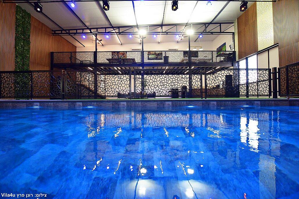 אריאל ריזורט צפון  28  לופט לנד