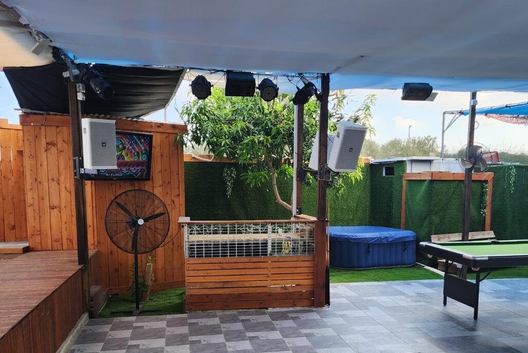 גארדן פליי - Garden Fly מרכז  6  לופט לנד