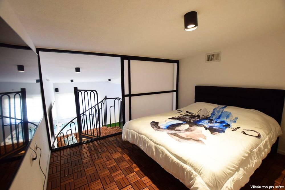 אחוזת yoli איוונטס מרכז  5  לופט לנד