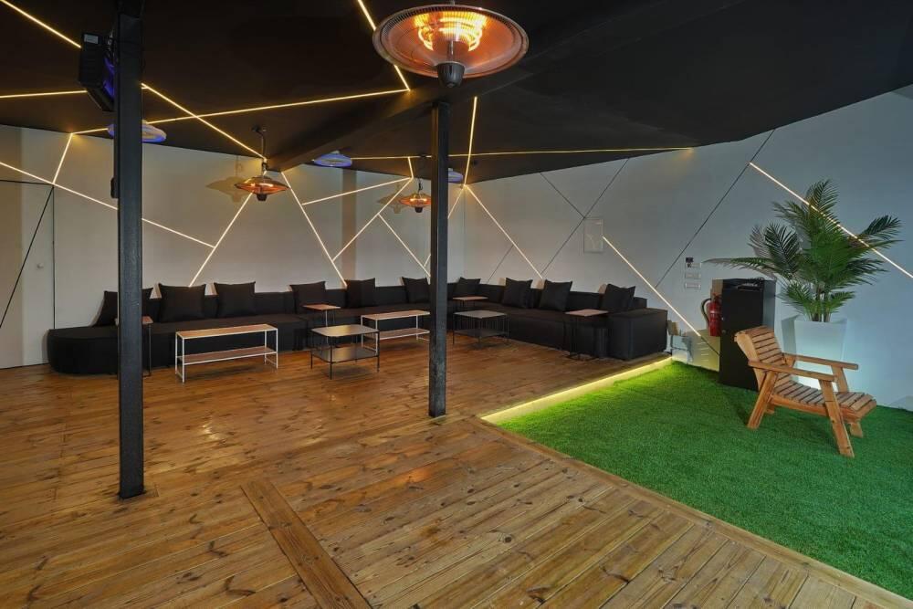 מתחם אירוח וויט - White מרכז  26  לופט לנד