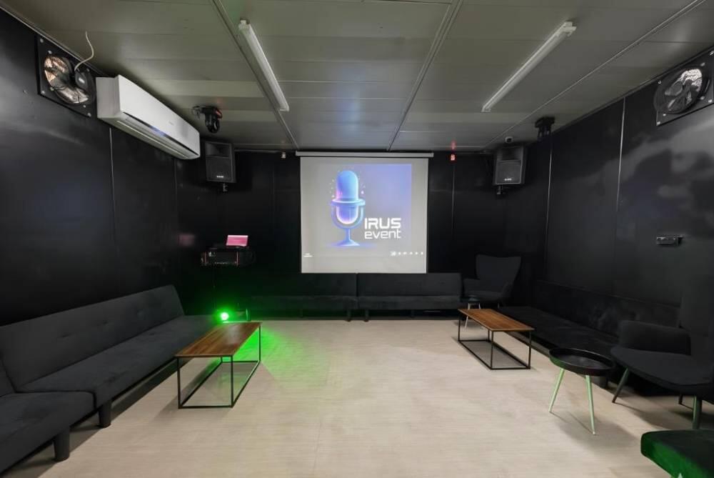 אירוס איוונט - Irus event מרכז  14  לופט לנד