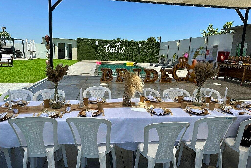 אואזיס דרום  33  לופט לנד