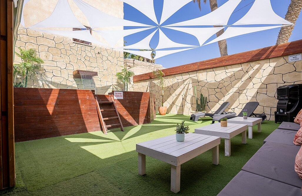 אואזיס פאטה מורגנה דרום  5  לופט לנד