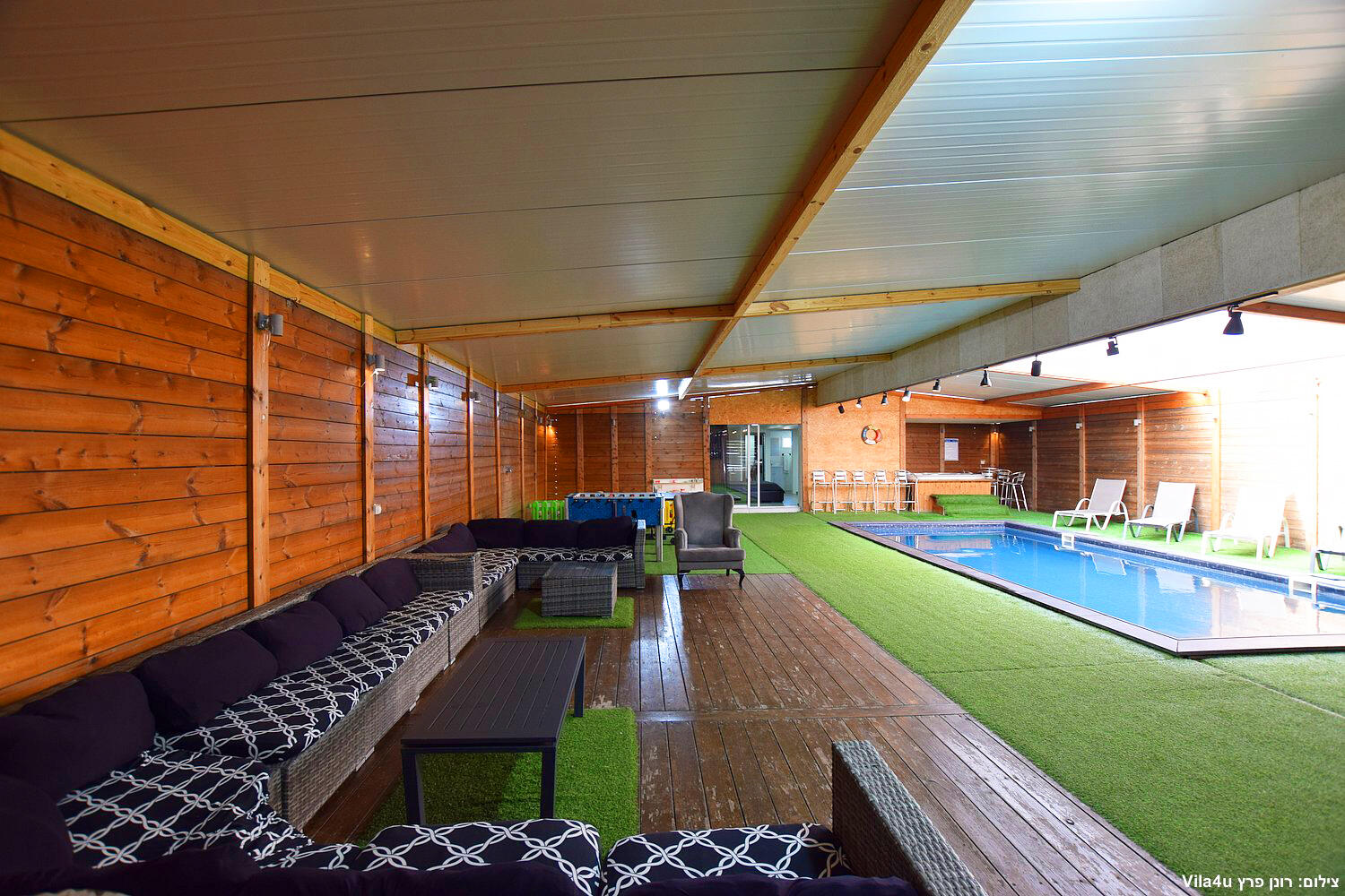 קסם בבוסתן צפון  21  לופט לנד