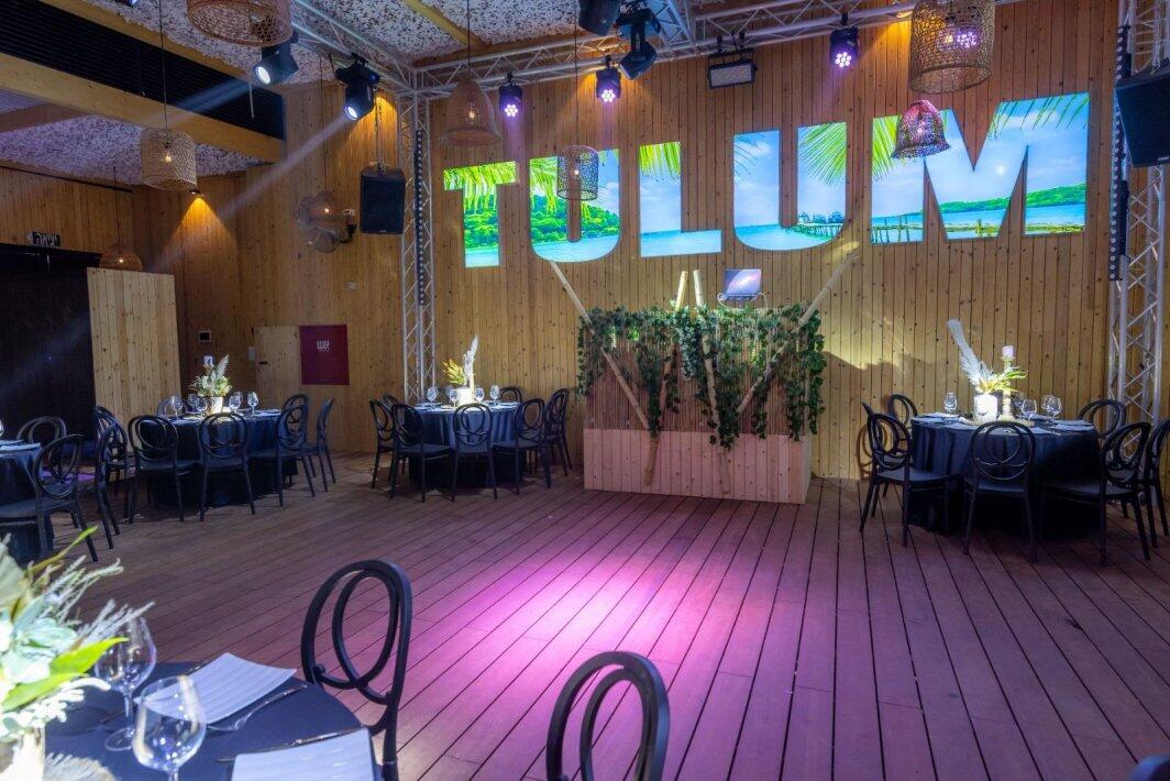 לופט טולום - Tulum מרכז  25  לופט לנד