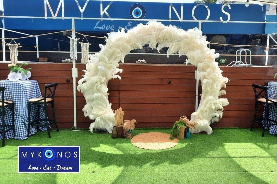 מיקונוס לופט מרכז  7  לופט לנד