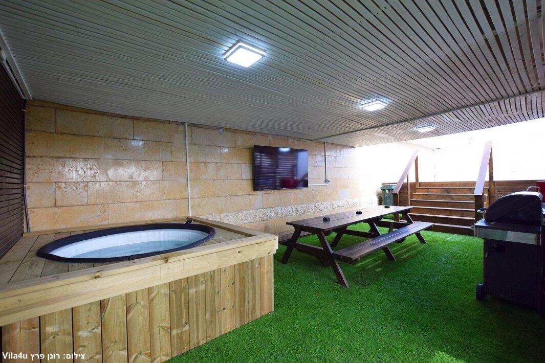 אחוזת ליאן נתניה מרכז  22  לופט לנד