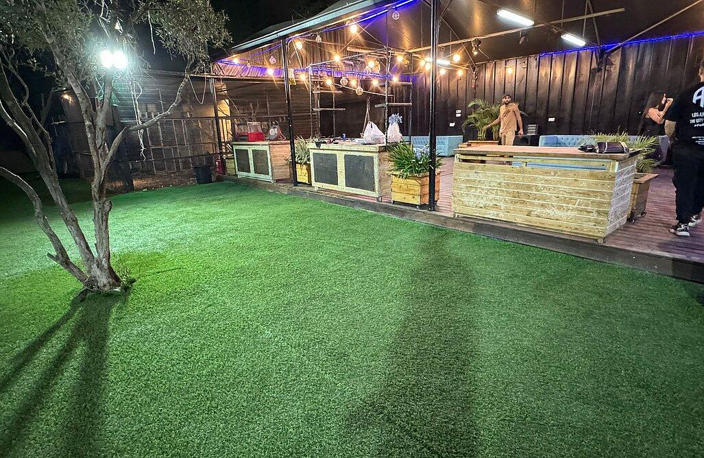 גארדן גולדן - Garden Golden מרכז  15  לופט לנד