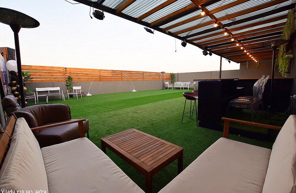 לופט 21 ראשון לציון מרכז  16  לופט לנד