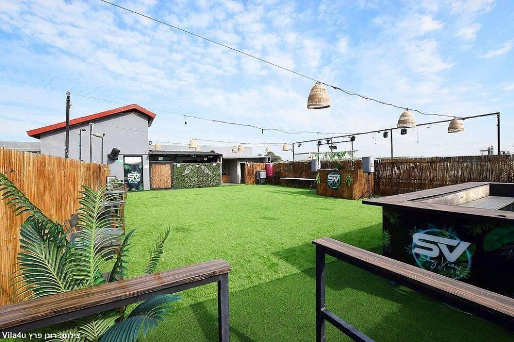 לופט גלאקסי צפון  17  לופט לנד