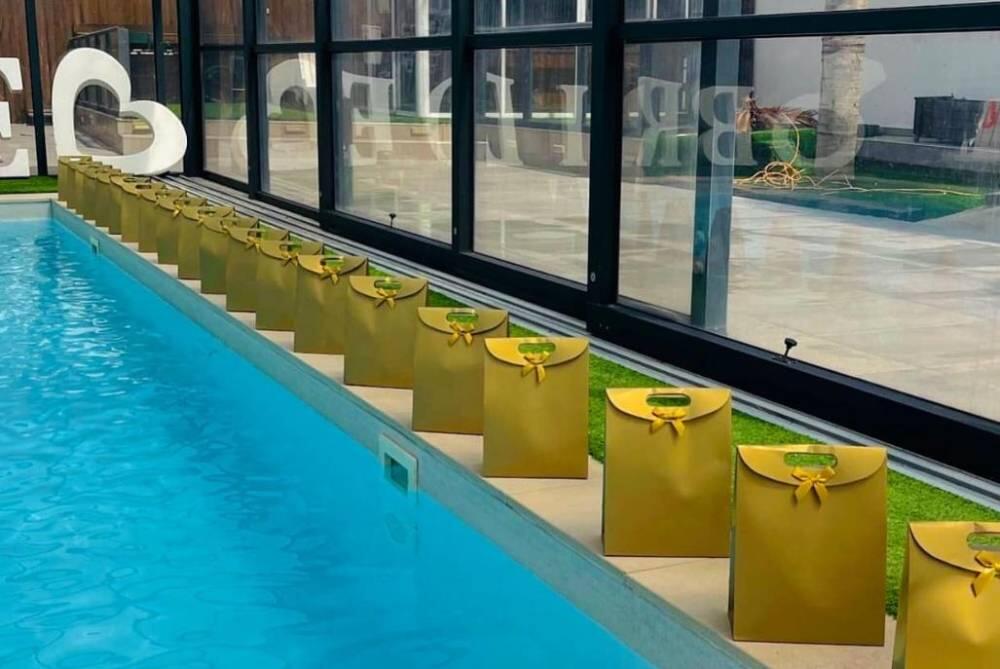 הצבי הירוק דרום  18  לופט לנד