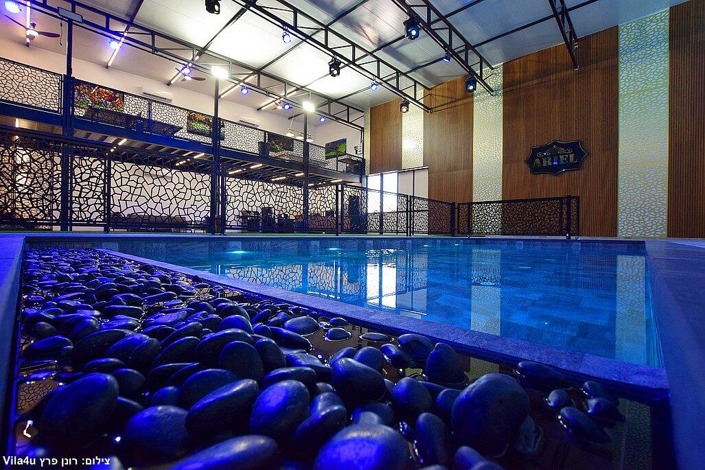 אריאל ריזורט צפון  29  לופט לנד