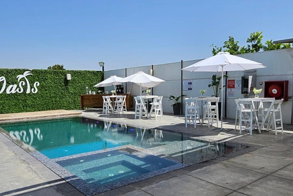 אואזיס דרום  22  לופט לנד