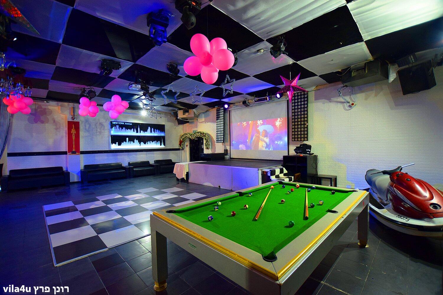 לופט הוליווד מרכז  19  לופט לנד