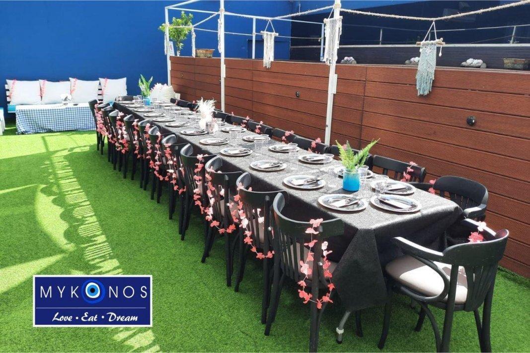 מיקונוס לופט מרכז  26  לופט לנד