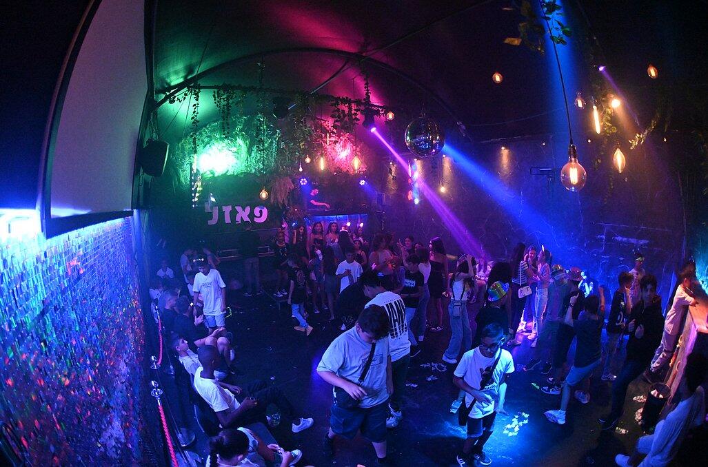 לופט מועדון הפאזל מרכז  29  לופט לנד