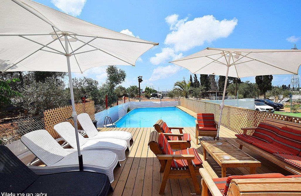 גארדן גולדן - Garden Golden מרכז  13  לופט לנד