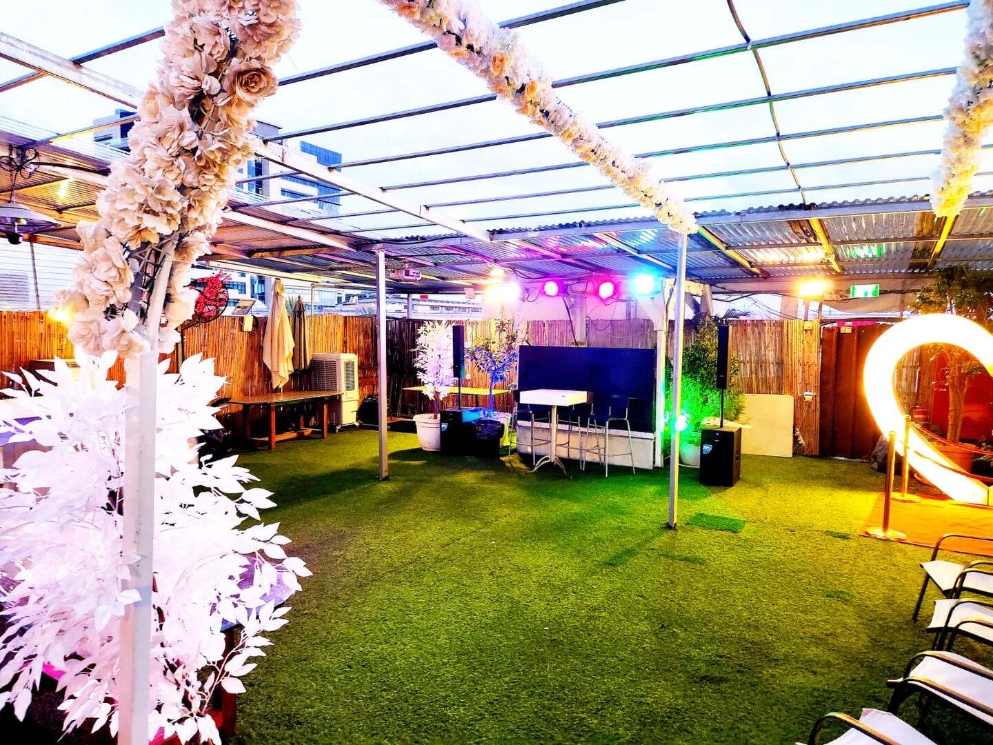 בלו אושן VIP מרכז  4  לופט לנד