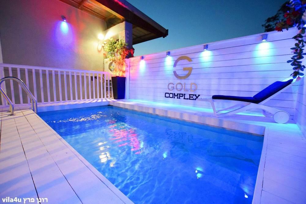 גולד קומפלקס מרכז  34  לופט לנד