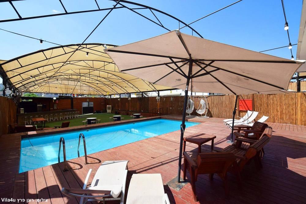 המתחם אבן יהודה מרכז  36  לופט לנד