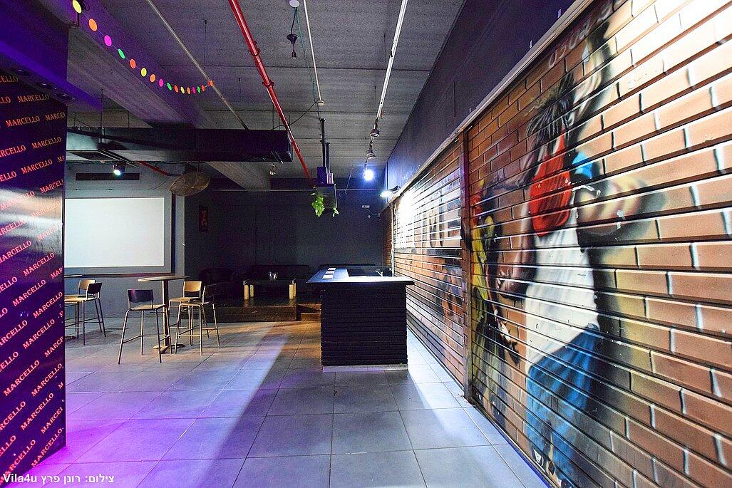 סאני לופט מרכז  38  לופט לנד