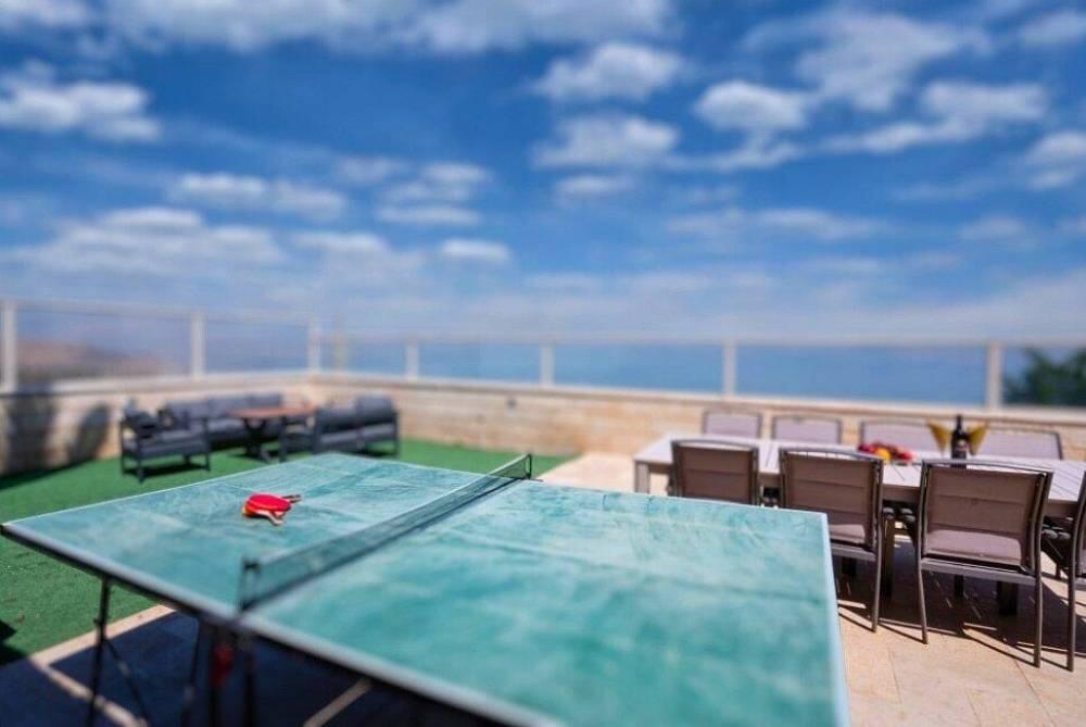 וילה דובדבן טבריה צפון  6  לופט לנד