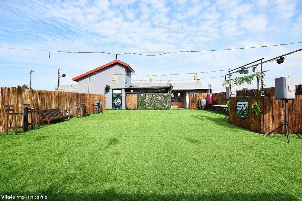 לופט גלאקסי צפון  19  לופט לנד