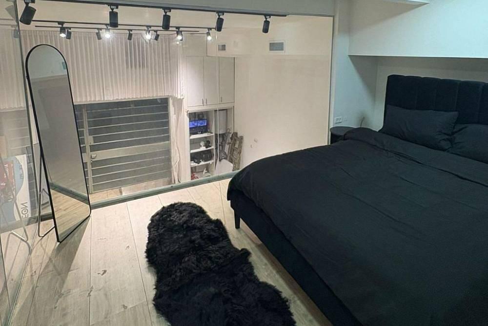 וילה אושן פלור - Ocean floor TLV מרכז  19  לופט לנד