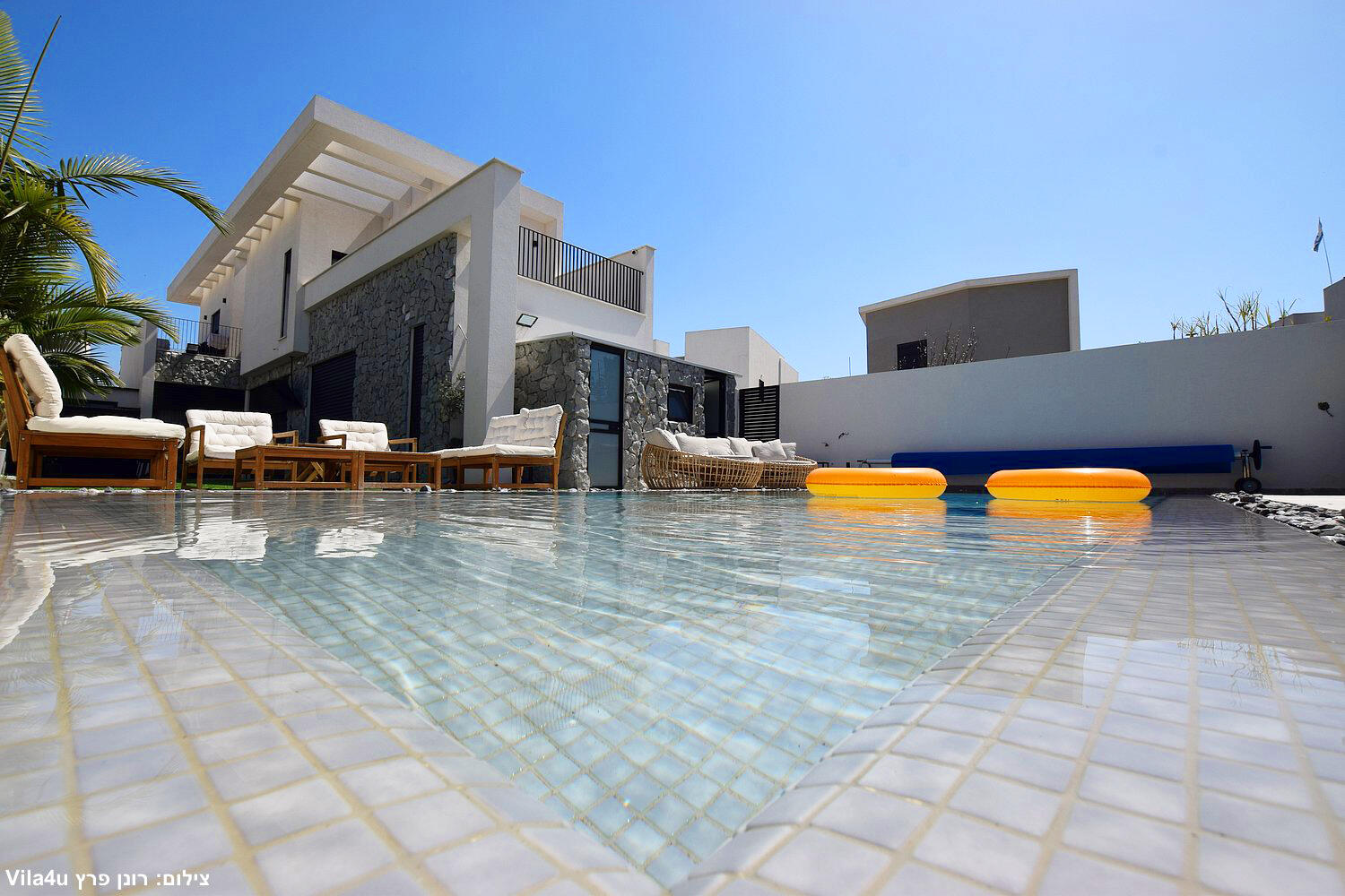 וילה קיי - K חדרה מרכז  17  לופט לנד