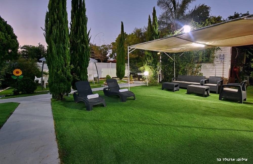 אושיה ריזורט צפון  25  לופט לנד