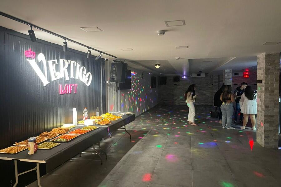 לופט ורטיגו - Loft Vertigo צפון  22  לופט לנד