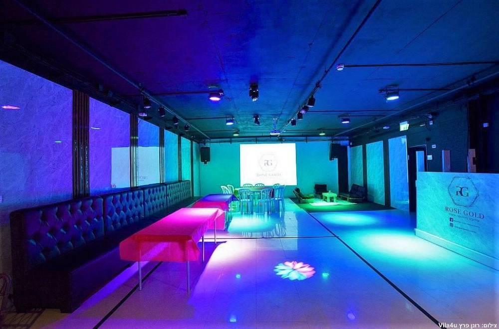 מון נייט איוונטס - Moon Night Events מרכז  3  לופט לנד