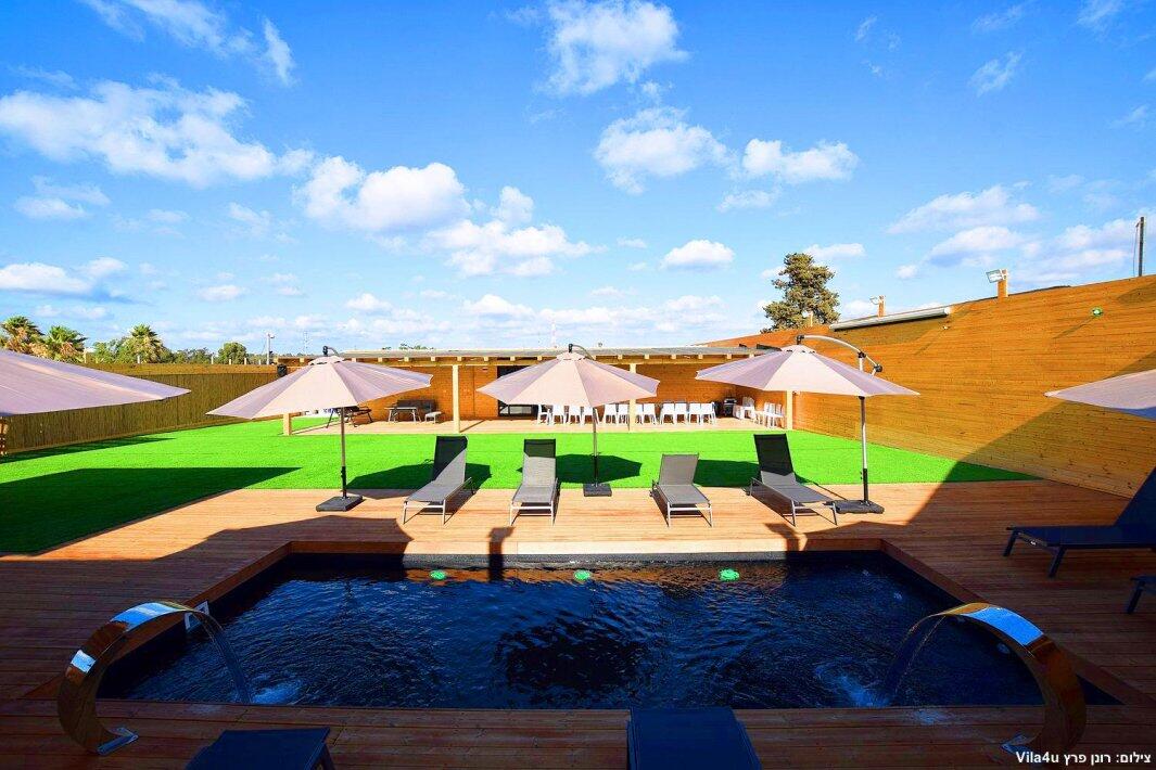 אחוזת מיאל מרכז  6  לופט לנד