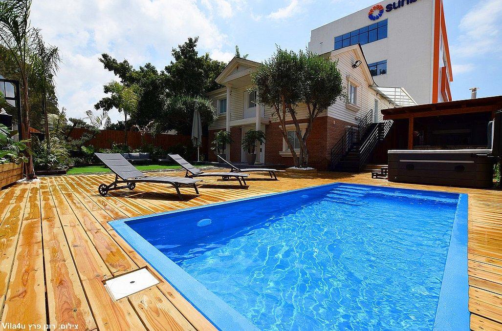 אחוזת ליאן בנימינה מרכז  3  לופט לנד