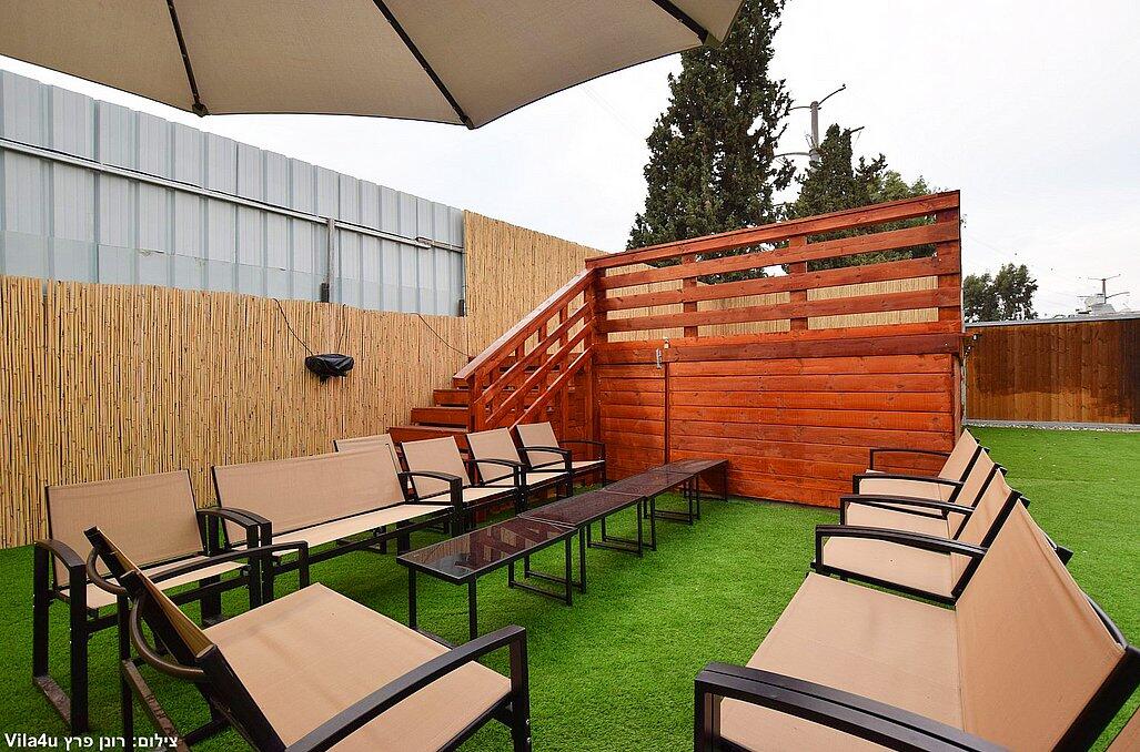 וילה מיאל מרכז  18  לופט לנד